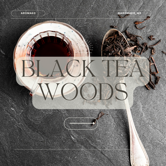 Black Tea Woods