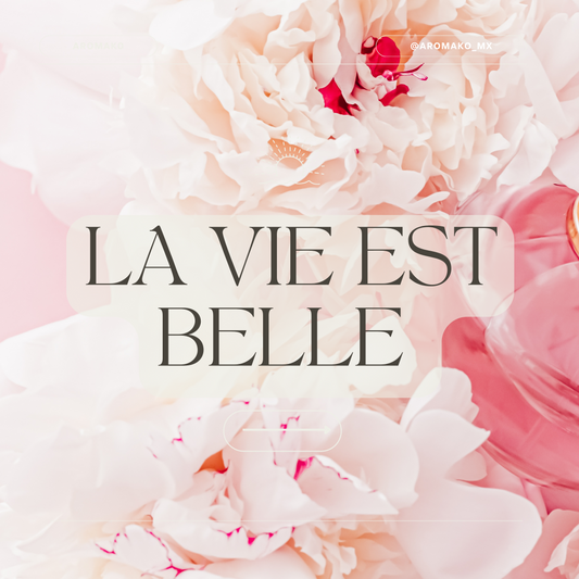 La vie est belle (Lancome)